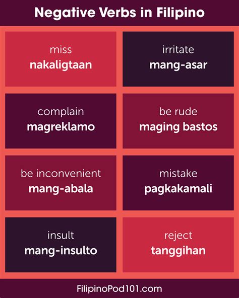 horrible in tagalog